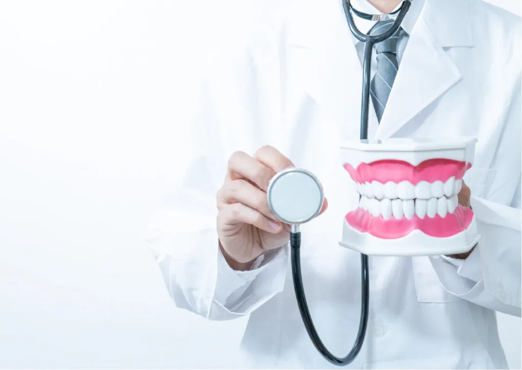 根本から解決する歯周病治療